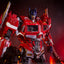 Transformers Museum Scale Statue Optimus Prime Deluxe Edition 73 cm