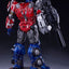 Transformers Museum Scale Statue Optimus Prime Deluxe Edition 73 cm