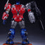 Transformers Museum Scale Statue Optimus Prime Deluxe Edition 73 cm