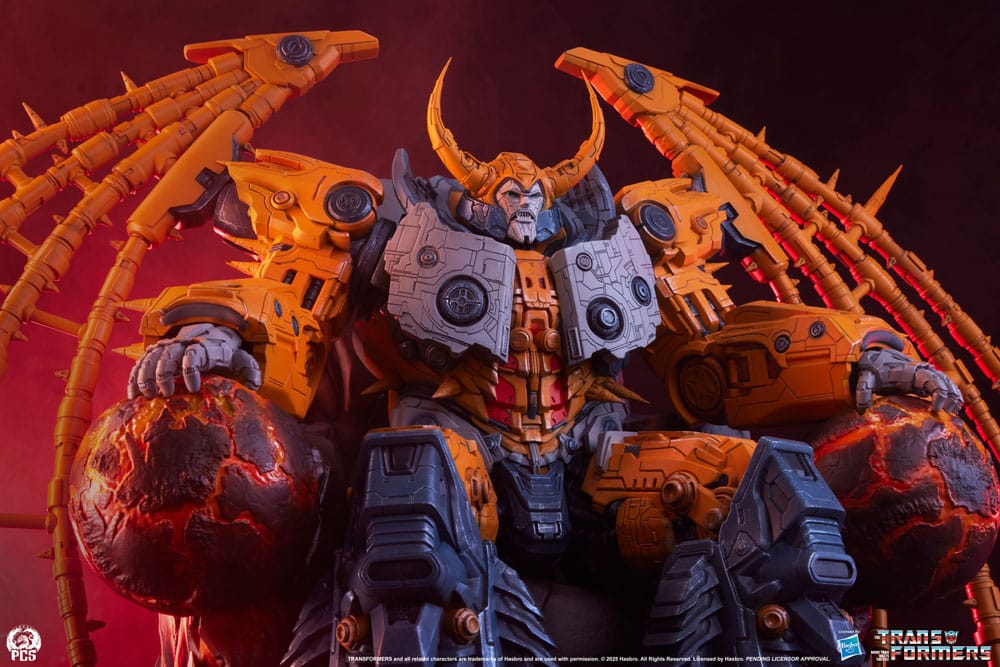 Transformers Museum Scale Statue Unicron 61 cm