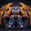 Transformers Museum Scale Statue Unicron 61 cm