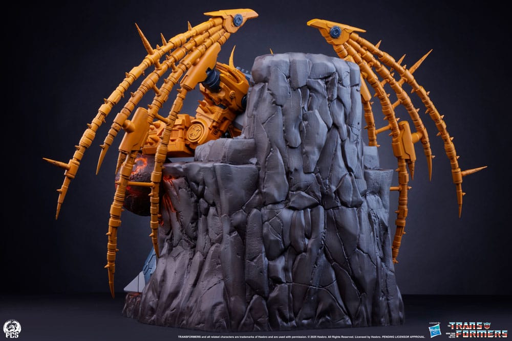 Transformers Museum Scale Statue Unicron 61 cm
