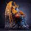 Transformers Museum Scale Statue Unicron 61 cm