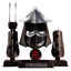 Teenage Mutant Ninja Turtles Life-Size armor set Shredder (Electroplated Edition) 53 cm