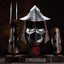 Teenage Mutant Ninja Turtles Life-Size armor set Shredder (Electroplated Edition) 53 cm