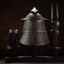 Teenage Mutant Ninja Turtles Life-Size armor set Shredder (Electroplated Edition) 53 cm