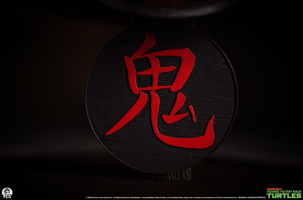 Teenage Mutant Ninja Turtles Life-Size armor set Shredder (Electroplated Edition) 53 cm