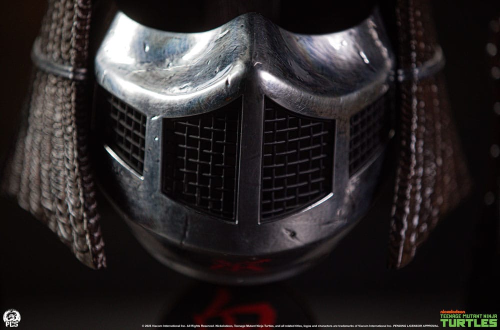 Teenage Mutant Ninja Turtles Life-Size armor set Shredder (Electroplated Edition) 53 cm