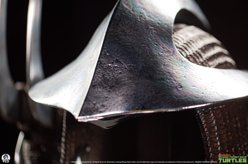 Teenage Mutant Ninja Turtles Life-Size armor set Shredder (Electroplated Edition) 53 cm