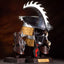 Teenage Mutant Ninja Turtles Life-Size armor set Shredder Ooze (Electroplated Edition) 63 cm