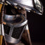 Teenage Mutant Ninja Turtles Life-Size armor set Shredder Ooze (Electroplated Edition) 63 cm