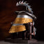 Teenage Mutant Ninja Turtles Life-Size armor set Shredder Ooze (Electroplated Edition) 63 cm