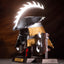 Teenage Mutant Ninja Turtles Life-Size armor set Shredder Ooze (Electroplated Edition) 63 cm