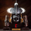 Teenage Mutant Ninja Turtles Life-Size armor set Shredder Ooze (Electroplated Edition) 63 cm