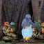 Teenage Mutant Ninja Turtles (Movie Moments) Mini Scale Diorama Splinter's Spirit 36 cm