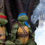 Teenage Mutant Ninja Turtles (Movie Moments) Mini Scale Diorama Splinter's Spirit 36 cm