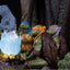 Teenage Mutant Ninja Turtles (Movie Moments) Mini Scale Diorama Splinter's Spirit 36 cm