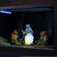 Teenage Mutant Ninja Turtles (Movie Moments) Mini Scale Diorama Splinter's Spirit 36 cm