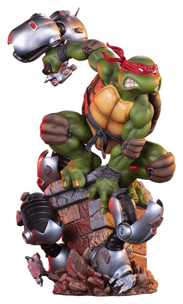 Teenage Mutant Ninja Turtles Comic Statue 1/4 Raphael 53 cm