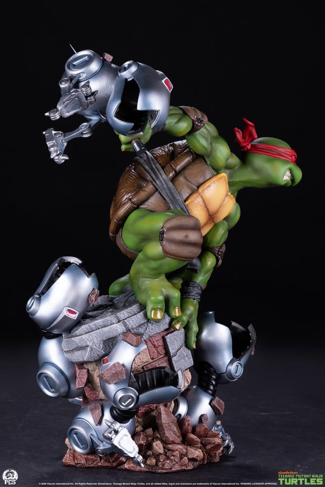 Teenage Mutant Ninja Turtles Comic Statue 1/4 Raphael 53 cm