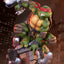 Teenage Mutant Ninja Turtles Comic Statue 1/4 Raphael 53 cm
