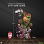 Teenage Mutant Ninja Turtles Comic Statue 1/4 Raphael 53 cm