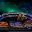 Teenage Mutant Ninja Turtles Diorama Statue 1/1 Underground 41 cm
