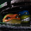 Teenage Mutant Ninja Turtles Tabletop 1/4 Underground 11 cm