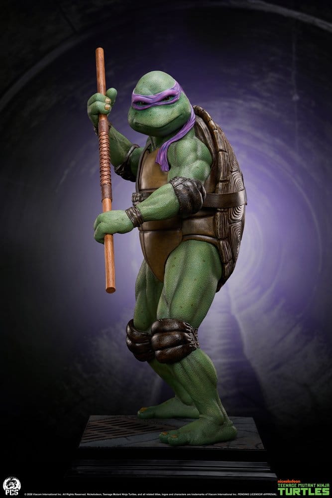 Teenage Mutant Ninja Turtles Statue 1/2 Donatello 86 cm