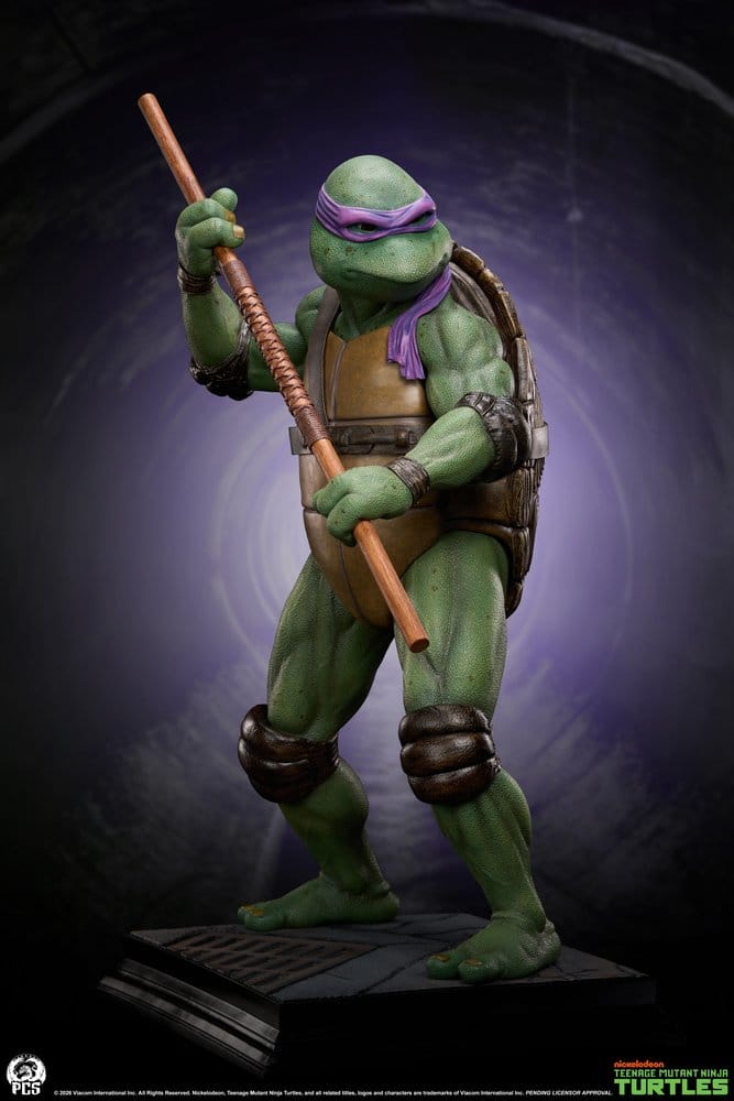 Teenage Mutant Ninja Turtles Statue 1/2 Donatello 86 cm
