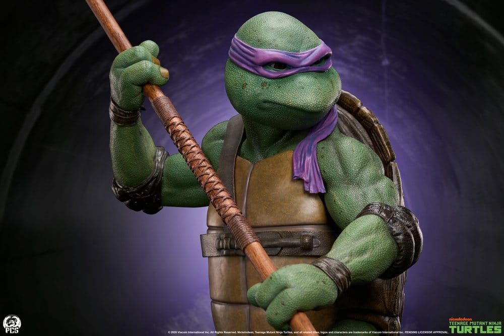 Teenage Mutant Ninja Turtles Statue 1/2 Donatello 86 cm