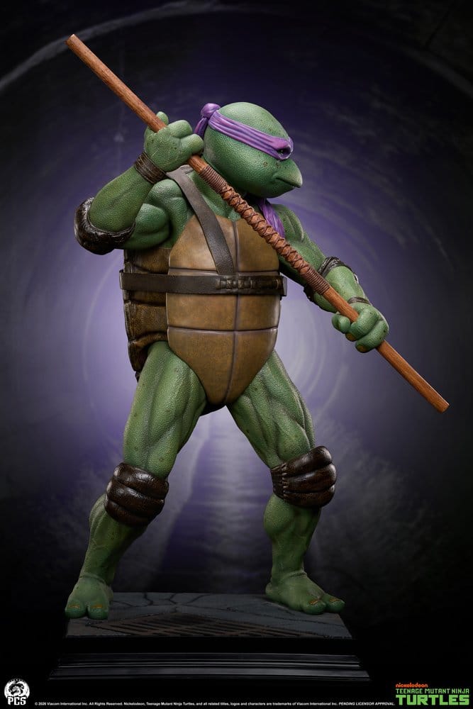 Teenage Mutant Ninja Turtles Statue 1/2 Donatello 86 cm