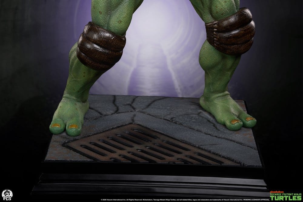 Teenage Mutant Ninja Turtles Statue 1/2 Donatello 86 cm