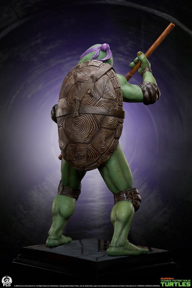 Teenage Mutant Ninja Turtles Statue 1/2 Donatello 86 cm