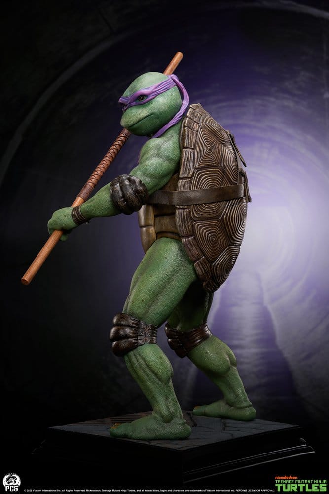 Teenage Mutant Ninja Turtles Statue 1/2 Donatello 86 cm