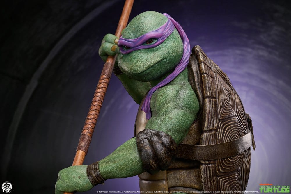 Teenage Mutant Ninja Turtles Statue 1/2 Donatello 86 cm
