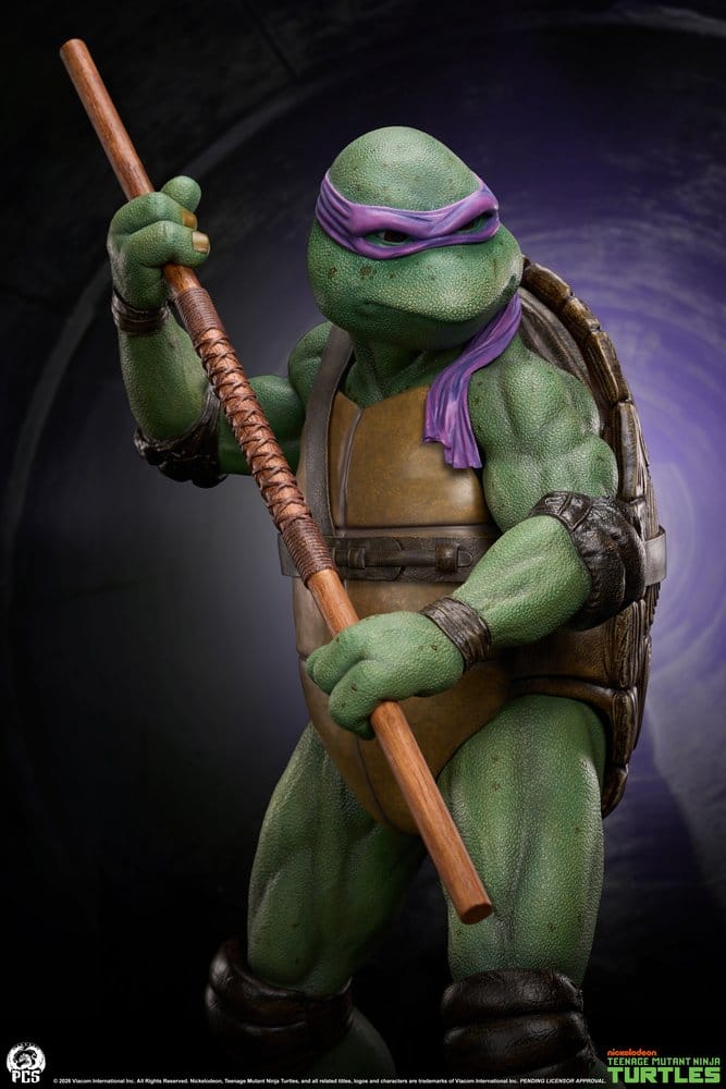 Teenage Mutant Ninja Turtles Statue 1/2 Donatello 86 cm