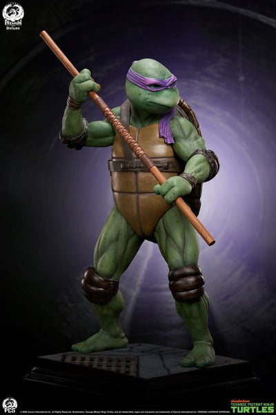 Teenage Mutant Ninja Turtles Statue 1/2 Donatello Deluxe Edition 86 cm