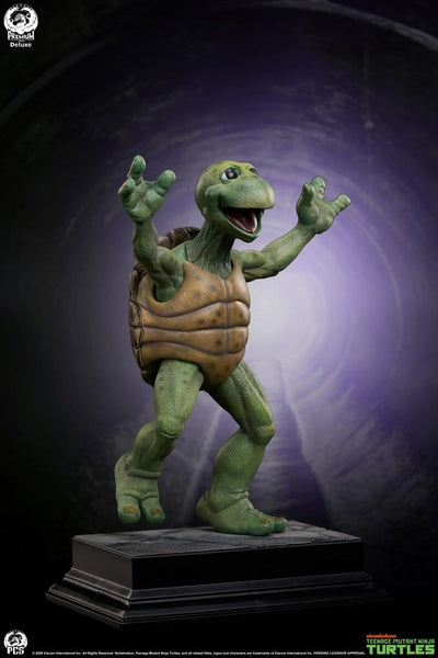 Teenage Mutant Ninja Turtles Statue 1/2 Donatello Deluxe Edition 86 cm