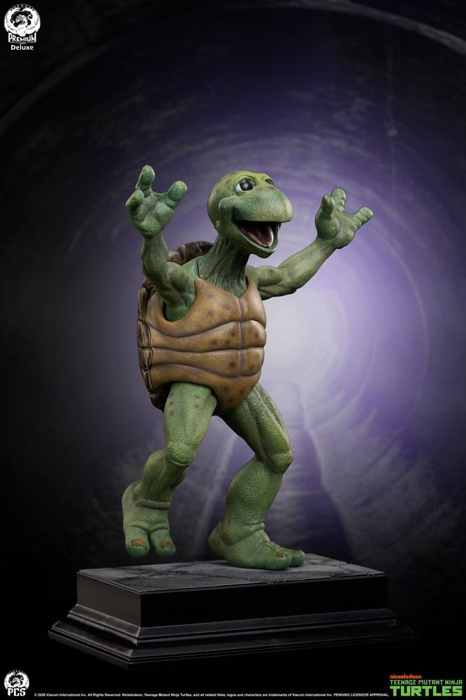 Teenage Mutant Ninja Turtles Statue 1/2 Donatello Deluxe Edition 86 cm