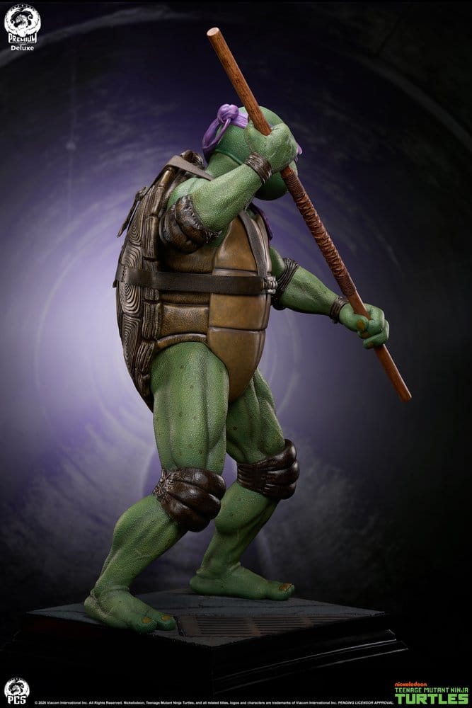 Teenage Mutant Ninja Turtles Statue 1/2 Donatello Deluxe Edition 86 cm