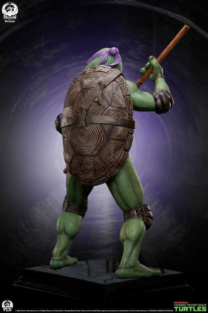 Teenage Mutant Ninja Turtles Statue 1/2 Donatello Deluxe Edition 86 cm
