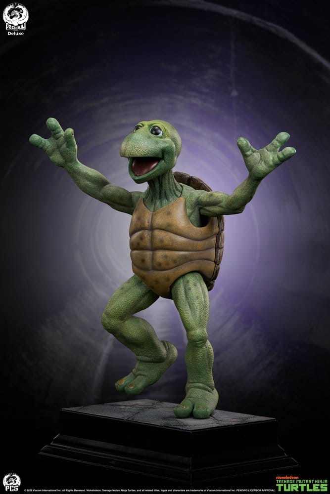 Teenage Mutant Ninja Turtles Statue 1/2 Donatello Deluxe Edition 86 cm