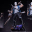Teenage Mutant Ninja Turtles Legends Statue 1/3 Casey Jones Deluxe Edition 65 cm