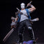 Teenage Mutant Ninja Turtles Legends Statue 1/3 Casey Jones Deluxe Edition 65 cm