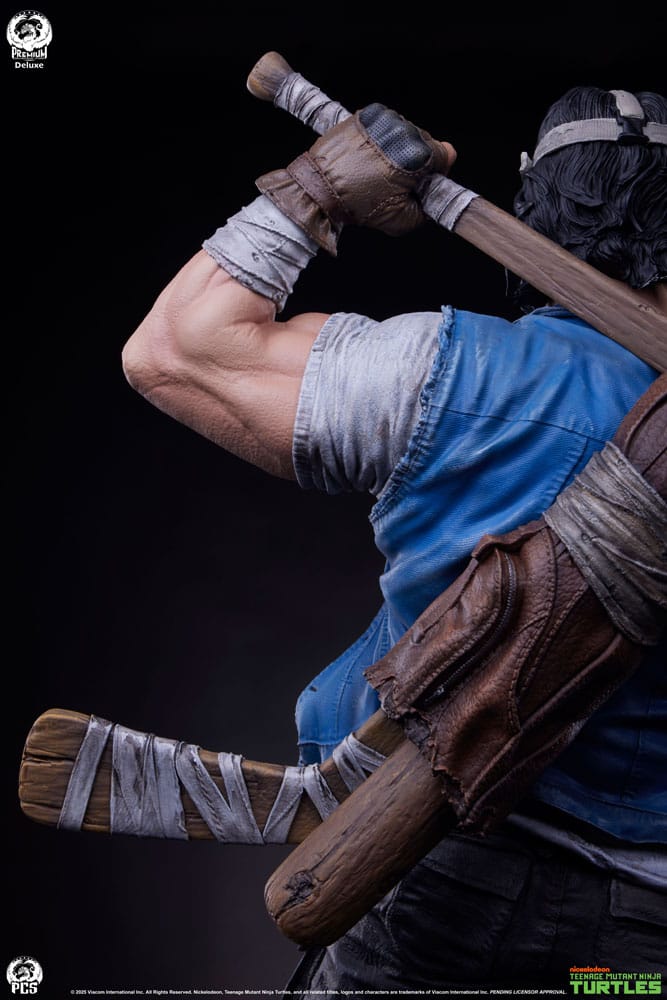 Teenage Mutant Ninja Turtles Legends Statue 1/3 Casey Jones Deluxe Edition 65 cm