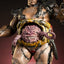 Teenage Mutant Ninja Turtles Legends Statue 1/3 Krang 86 cm