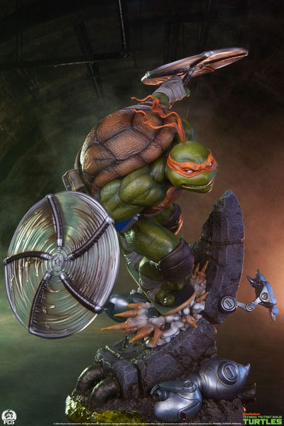 Teenage Mutant Ninja Turtles Statue 1/3 Michelangelo 67 cm