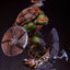 Teenage Mutant Ninja Turtles Statue 1/3 Michelangelo 67 cm