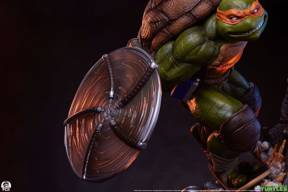 Teenage Mutant Ninja Turtles Statue 1/3 Michelangelo 67 cm